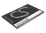 Battery for Vodafone Smart II CAB6050000C1, CAB6050001C2 3.7V Li-ion 1100mAh / 4