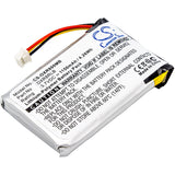Battery for Infant Optics DXR-8 DXR8RLB 3.7V Li-Polymer 1150mAh / 4.26Wh