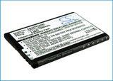 Battery for Bea-fon T850 T850 3.7V Li-ion 1200mAh / 4.44Wh