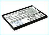 Battery for Bea-fon SL320 T850 3.7V Li-ion 1200mAh / 4.44Wh