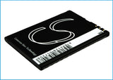 Battery for Bea-fon T850 T850 3.7V Li-ion 1200mAh / 4.44Wh