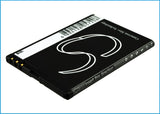 Battery for Bea-fon SL320 T850 3.7V Li-ion 1200mAh / 4.44Wh