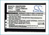 Battery for Bea-fon T850 T850 3.7V Li-ion 1200mAh / 4.44Wh