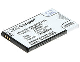 Battery for Olympia Touch MT423856 3.7V Li-ion 1050mAh / 3.89Wh