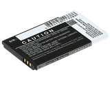 Battery for Olympia 2179 MT423856 3.7V Li-ion 1050mAh / 3.89Wh