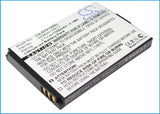 Battery for Olympia Via Plus SZW20110613 3.7V Li-ion 1100mAh / 4.07Wh