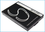 Battery for Olympia 2148 SZW20110613 3.7V Li-ion 1100mAh / 4.07Wh