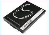 Battery for Olympia Via Plus SZW20110613 3.7V Li-ion 1100mAh / 4.07Wh