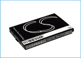 Battery for Olympia Vox DRT043450-01 3.7V Li-ion 1000mAh / 3.70Wh