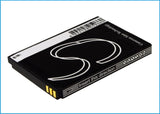 Battery for Olympia Vox DRT043450-01 3.7V Li-ion 1000mAh / 3.70Wh