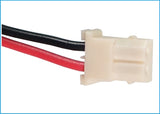 Battery for Ozroll ODS Controller 15.200.001, 15.910.185, 15.910.195 14.4V Ni-MH