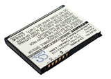 Battery for Pharos Traveler GPS 525t PZX45 3.7V Li-ion 1100mAh / 4.07Wh
