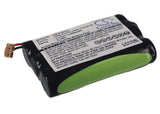 Battery for Panasonic KX-TCD560 HHR-P101E, HHR-P101E/1B 3.6V Ni-MH 600mAh