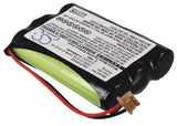 Battery for Panasonic KX-TCD970 HHR-P101E, HHR-P101E/1B 3.6V Ni-MH 600mAh