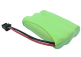 Battery for Radio Shack 43-3538 BBTY0483001, BBTY0507001, HHR-P102, P-P102, TYPE