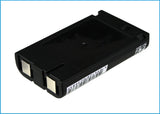 Battery for Panasonic KX-TGA546 HHR-P104, HHR-P104A, P104A/1B, TYPE 29 3.6V Ni-M