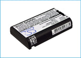 Battery for GE TL96411 TL26411, TL86411, TL96411 3.6V Ni-MH 850mAh / 3.06Wh