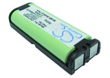 Battery for Panasonic KX-TG2620B HHR-P105, HHR-P105A/1B, TYPE 31 2.4V Ni-MH 850m