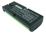 Battery for Avaya AP680BHP-AV 700503110, BT-1009, BT-1009A, BT-1024 2.4V Ni-MH 8