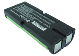 Battery for Panasonic KX-TG2620B HHR-P105, HHR-P105A/1B, TYPE 31 2.4V Ni-MH 850m