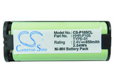 Battery for Panasonic KX-TG2420 HHR-P105, HHR-P105A/1B, TYPE 31 2.4V Ni-MH 850mA