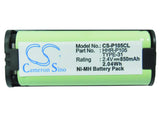 Battery for Avaya 3920 700503110, BT-1009, BT-1009A, BT-1024 2.4V Ni-MH 850mAh /