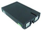 Battery for Panasonic KX-TGA301 HHR-P107, TYPE-35 3.6V Ni-MH 700mAh