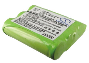 Battery for GE 26928GE2 GES-PCF03, TL26560 3.6V Ni-MH 1500mAh / 5.4Wh