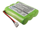 Battery for AT&T HS8210 2414, 3300, 3301, 91076 3.6V Ni-MH 1500mAh / 5.4Wh