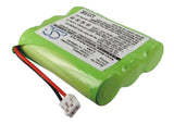 Battery for Radio Shack 43-1089 23-298 3.6V Ni-MH 1500mAh / 5.4Wh
