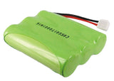 Battery for AT&T HS8220 2414, 3300, 3301, 91076 3.6V Ni-MH 1500mAh / 5.4Wh