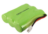 Battery for AT&T HS8201 2414, 3300, 3301, 91076 3.6V Ni-MH 1500mAh / 5.4Wh