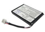 Battery for Philips MC-163-500 5-2762, 5-2770, BF021P 3.7V Li-ion 500mAh / 1.85W