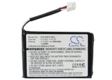 Battery for Alcatel 28115FE1-A 3.7V Li-ion 500mAh / 1.85Wh