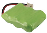 Battery for COBRA GTE 3150 3.6V Ni-MH 600mAh / 2.16Wh
