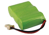 Battery for COBRA General Electric 2-2300 3.6V Ni-MH 600mAh / 2.16Wh
