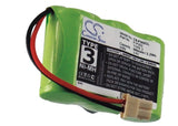 Battery for Audioline CDL960G 3.6V Ni-MH 600mAh / 2.16Wh