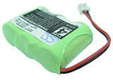 Battery for AT&T E1802 4501 3.6V Ni-MH 600mAh / 2.16Wh