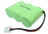 Battery for Aastra MAESTRO 4625 3.6V Ni-MH 600mAh / 2.16Wh
