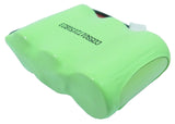Battery for Pactel 2282504 3.6V Ni-MH 600mAh / 2.16Wh