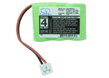 Battery for Pactel 2282504 3.6V Ni-MH 600mAh / 2.16Wh