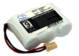 Battery for BELL SOUTH 3533 3-2/3AABC, 560502, B600, CO100P5, GES-PCH05, GN-3-1/