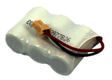 Battery for BELL SOUTH 535 3-2/3AABC, 560502, B600, CO100P5, GES-PCH05, GN-3-1/2