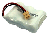 Battery for BELL SOUTH 628 3-2/3AABC, 560502, B600, CO100P5, GES-PCH05, GN-3-1/2