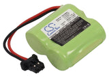 Battery for SouthWestern Bell S60529 S6052 2.4V Ni-MH 600mAh / 1.44Wh