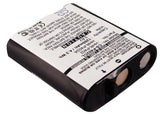 Battery for Panasonic KX-TG2217 HHR-P402, HHR-P402A, TYPE 30 3.6V Ni-MH 1200mAh