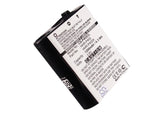 Battery for Panasonic KX-TG2267 HHR-P402, HHR-P402A, TYPE 30 3.6V Ni-MH 1200mAh