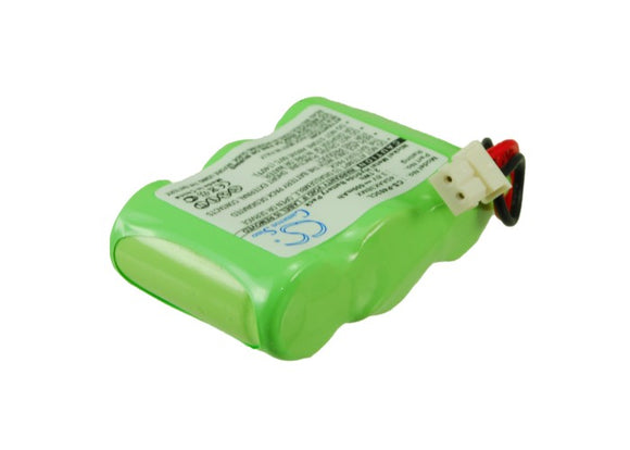 Battery for BT Freestyle 300 3.6V Ni-MH 600mAh / 2.16Wh