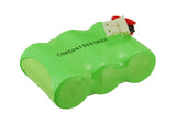 Battery for SouthWestern Bell FF718 3.6V Ni-MH 600mAh / 2.16Wh
