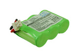 Battery for SouthWestern Bell FF660 3.6V Ni-MH 600mAh / 2.16Wh